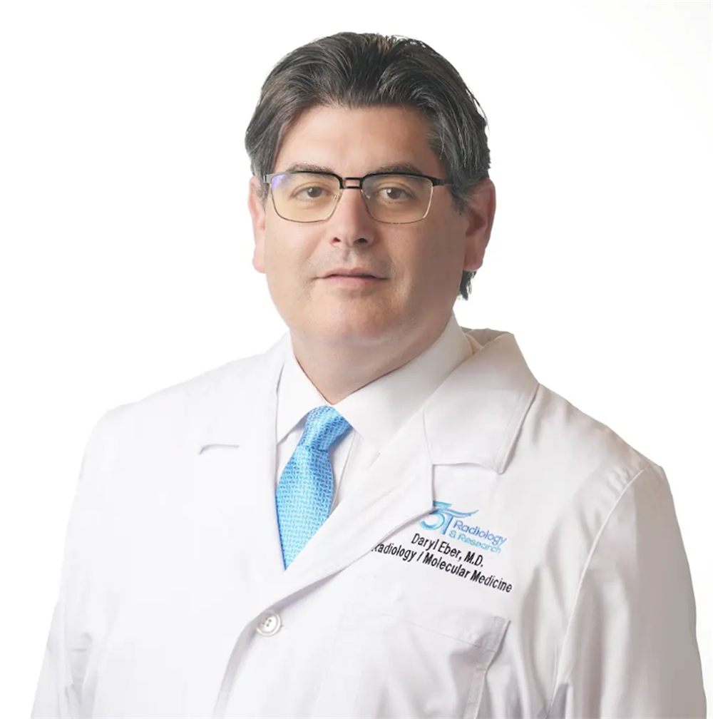 Dr. Daryl Eber