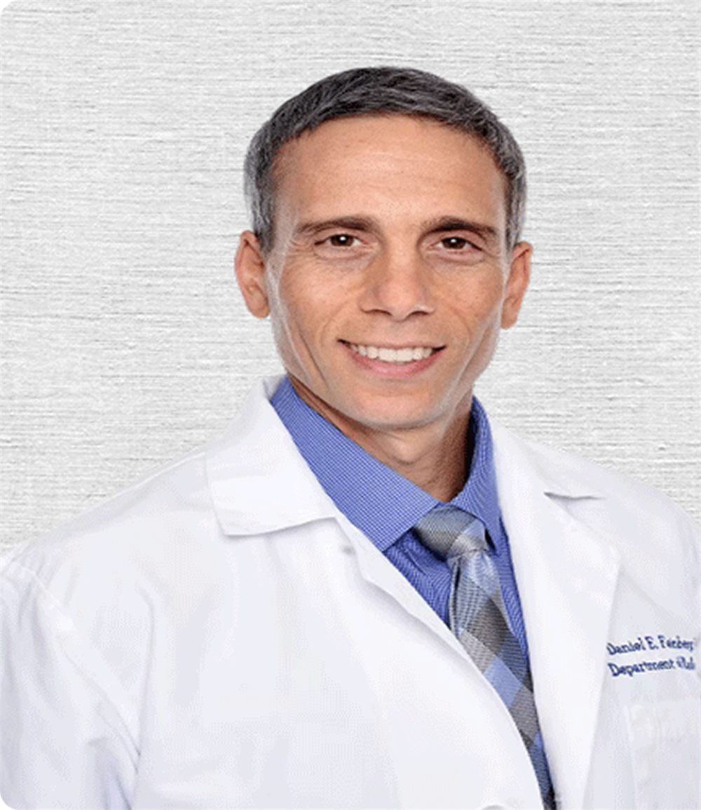 Dr. Daniel Feinberg