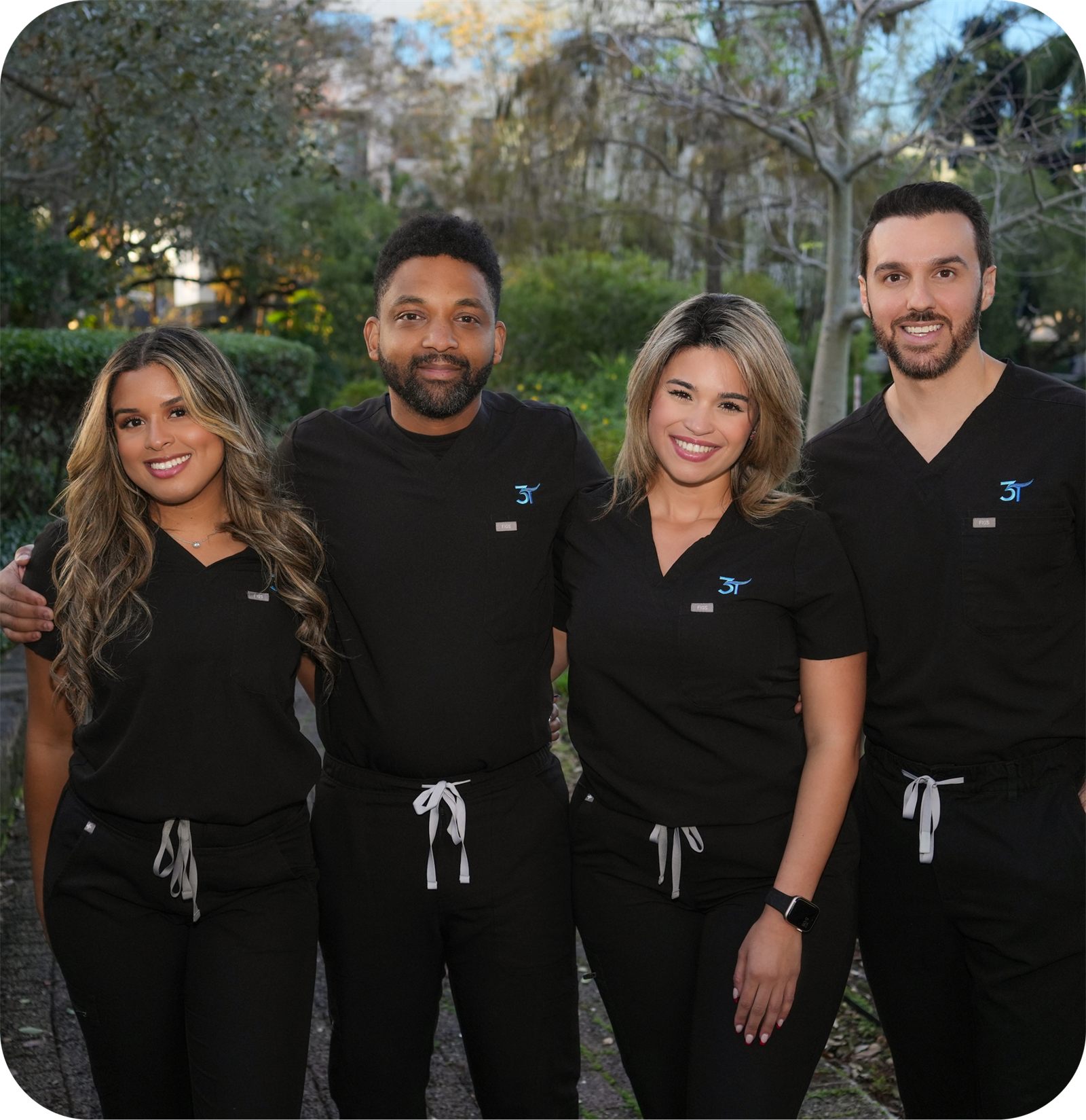 3T Radiology team