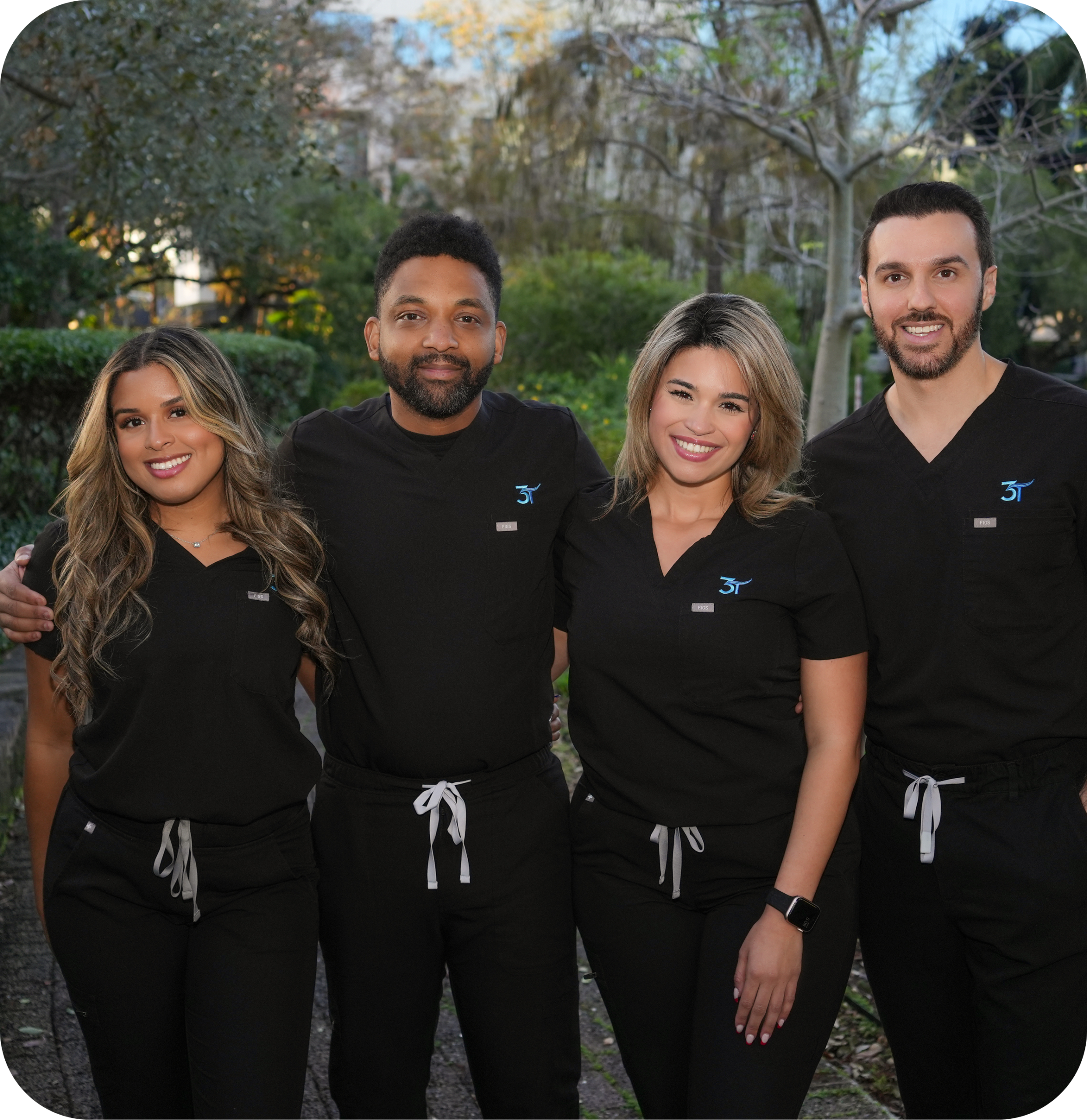 3T Radiology team