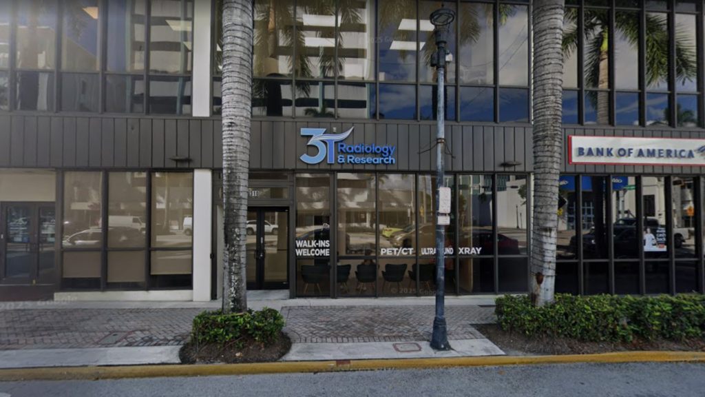 Miami Beach location