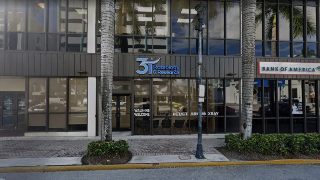 Miami Beach location